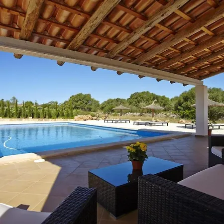 Villa Es Garrover