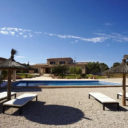 Es Garrover Villa *
