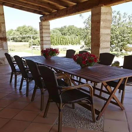 Es Garrover Villa