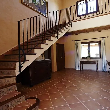 Villa Es Garrover *