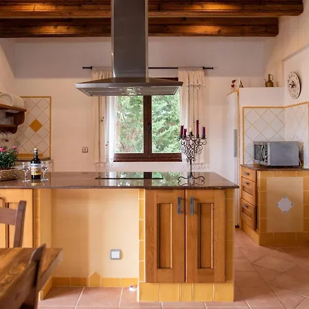 Es Garrover Villa