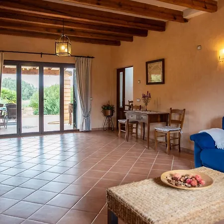 Villa Es Garrover Santanyí