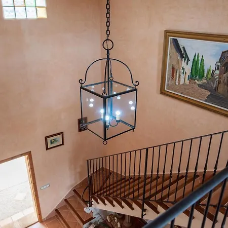 Villa Es Garrover Santanyí