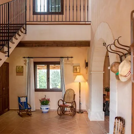 Villa Es Garrover